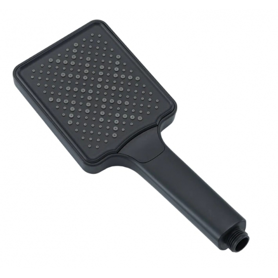 Лейка для душа FRAP F024 чёрная 3 режима