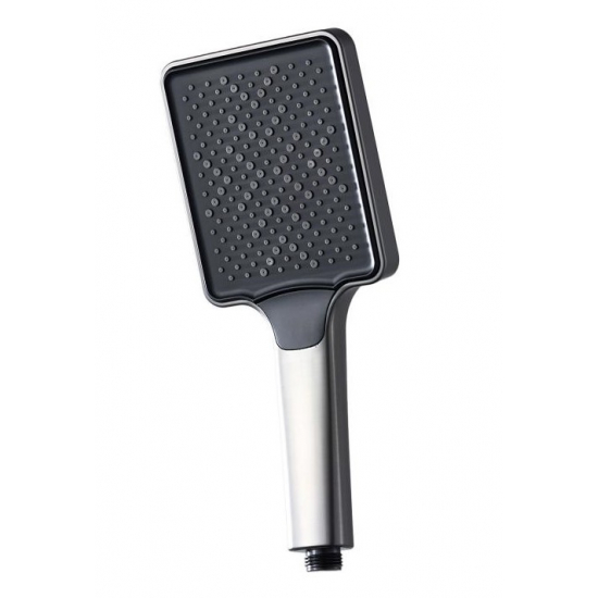 Лейка для душа FRAP F026 оружейная сталь 3 режима