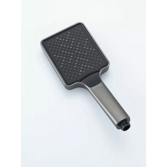 Лейка для душа FRAP F026 оружейная сталь 3 режима