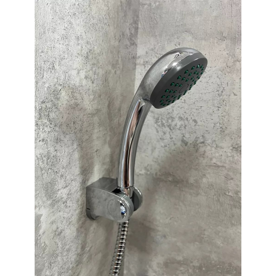 Лейка для душа FRAP F04 хром 