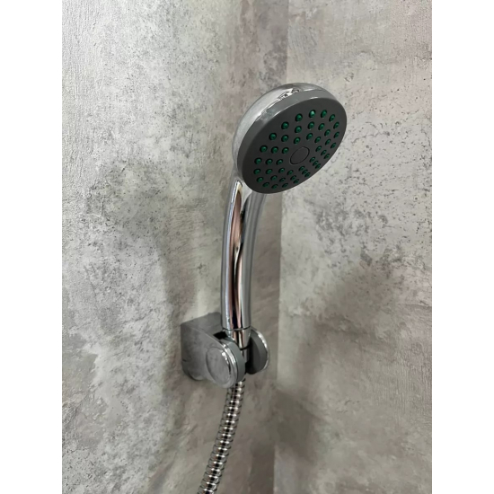 Лейка для душа FRAP F04 хром 