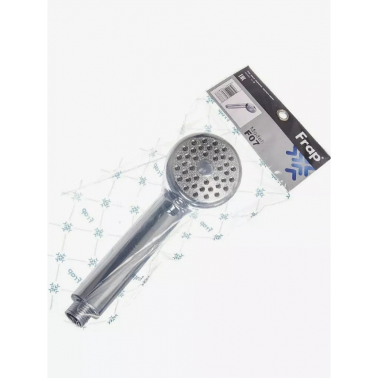 Лейка для душа FRAP F07 хром