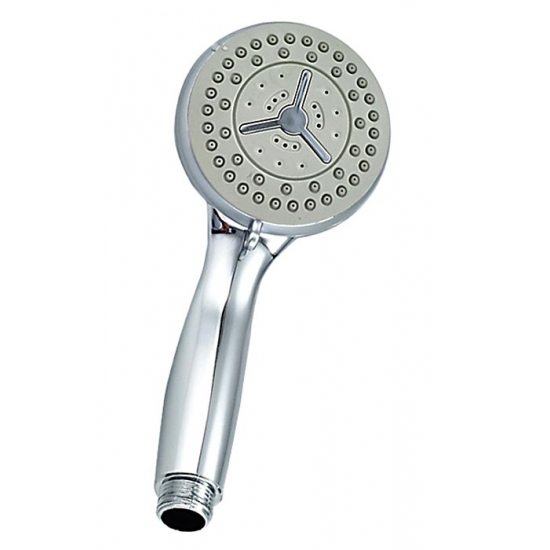 Лейка для душа FRAP F10 хром 3 режима