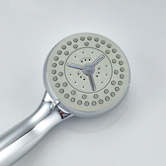 Лейка для душа FRAP F10 хром 3 режима