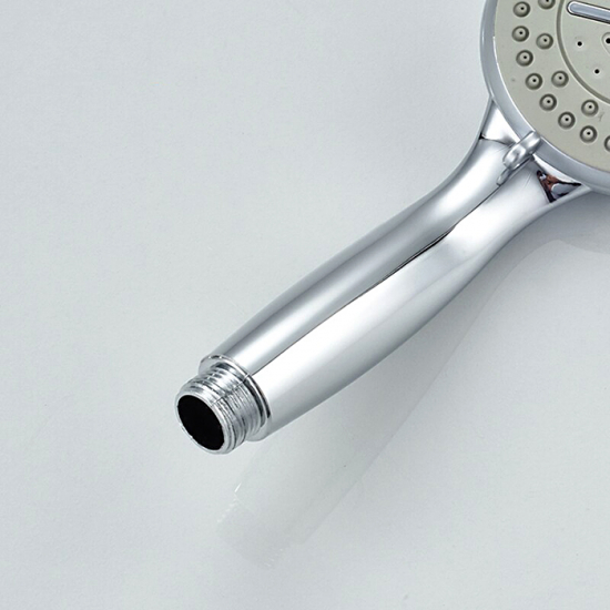 Лейка для душа FRAP F10 хром 3 режима