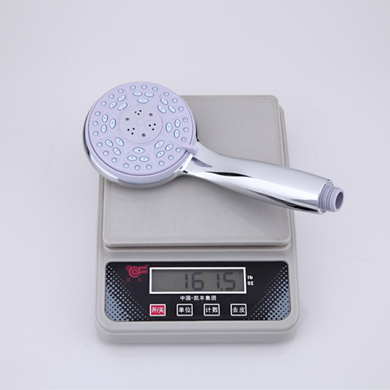 Лейка для душа FRAP F16-1 хром 3 режима