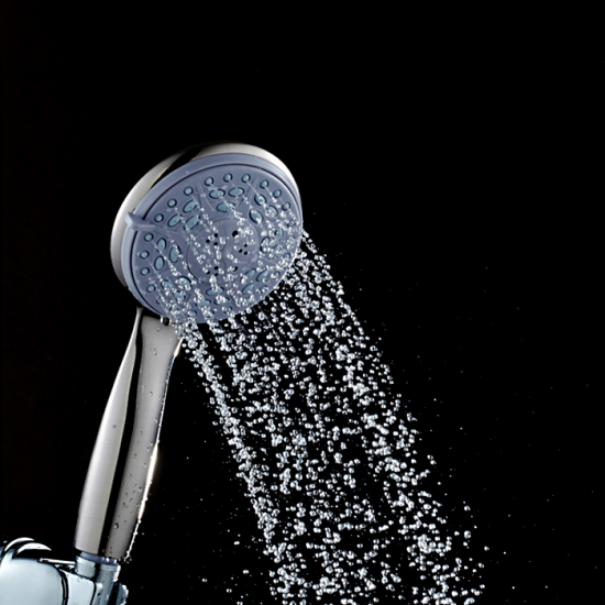 Лейка для душа FRAP F16-1 хром 3 режима