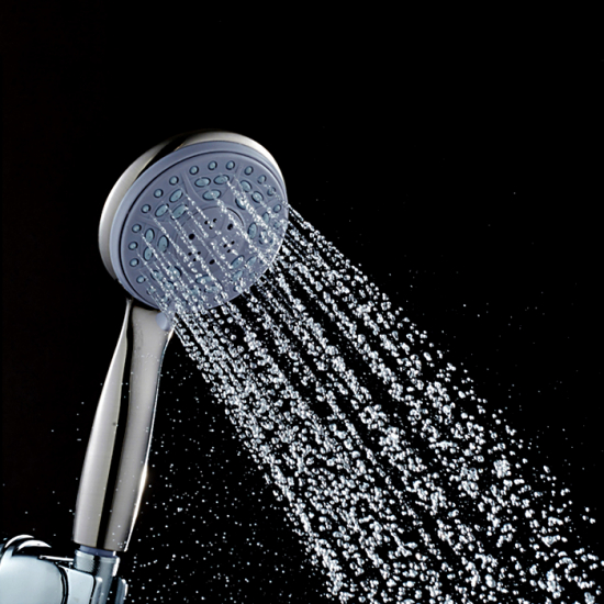 Лейка для душа FRAP F16-1 хром 3 режима