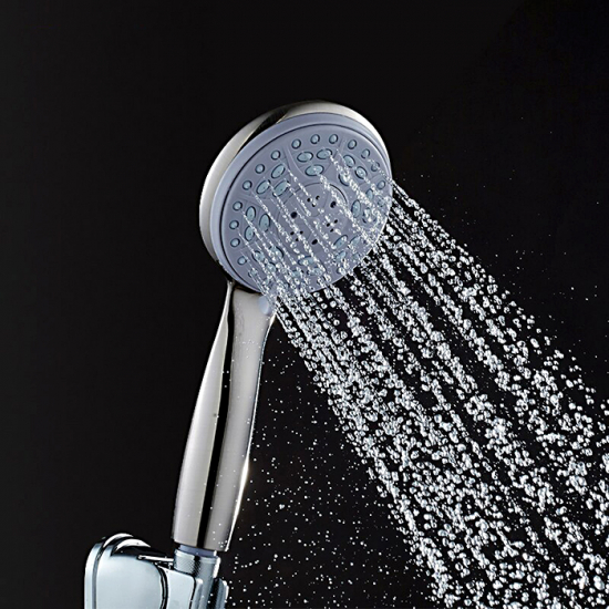 Лейка для душа FRAP F16-5 сатин 3 режима