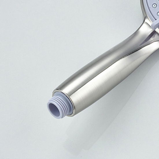 Лейка для душа FRAP F16-5 сатин 3 режима