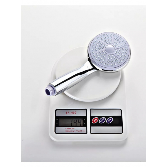 Лейка для душа FRAP F16 хром 1 режим