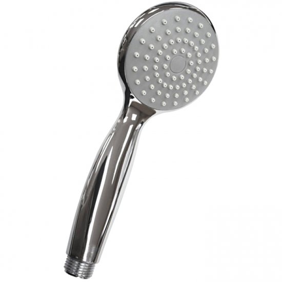 Лейка для душа FRAP F18 хром 1 режим