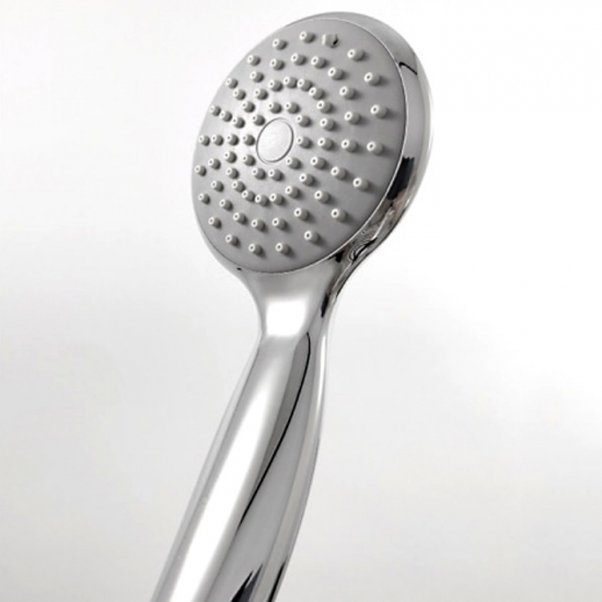 Лейка для душа FRAP F18 хром 1 режим