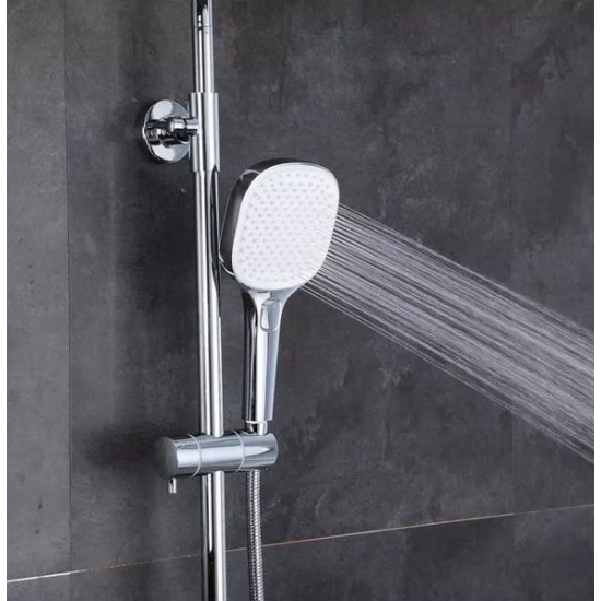 Лейка для душа GAPPO G001 хром