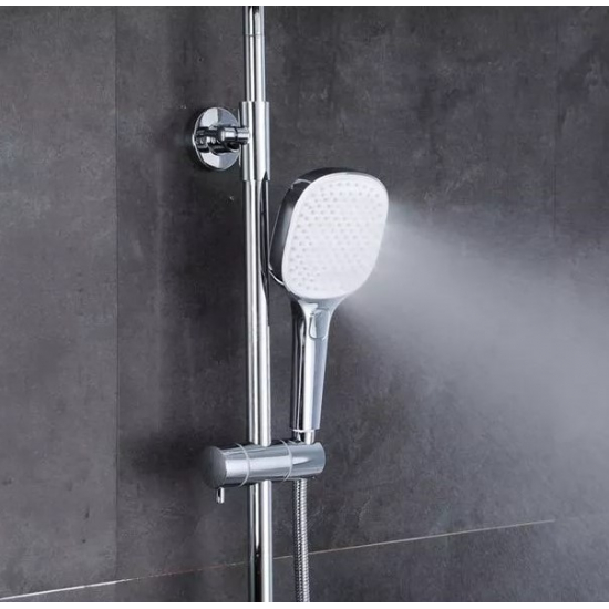 Лейка для душа GAPPO G001 хром