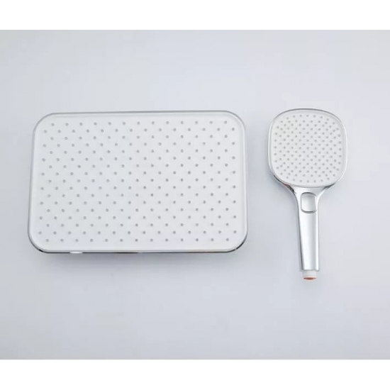 Лейка для душа GAPPO G001 хром