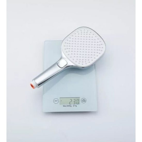 Лейка для душа GAPPO G001 хром