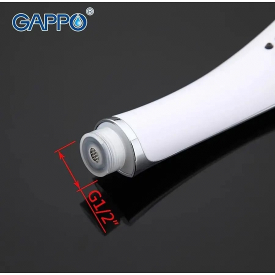 Лейка для душа GAPPO G01