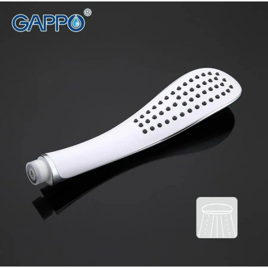Лейка для душа GAPPO G01