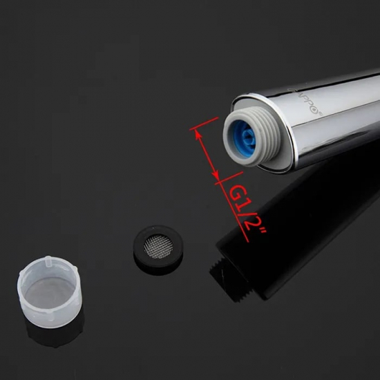 Лейка для душа GAPPO G06 хром