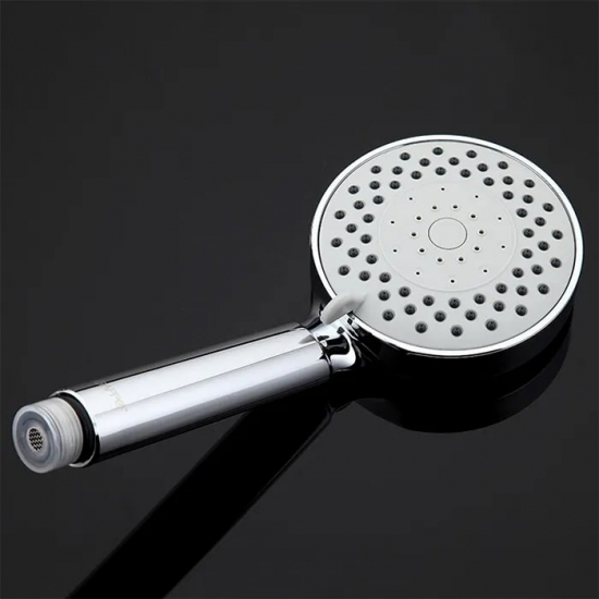 Лейка для душа GAPPO G07 хром