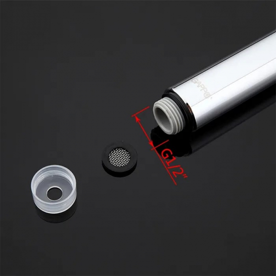 Лейка для душа GAPPO G07 хром