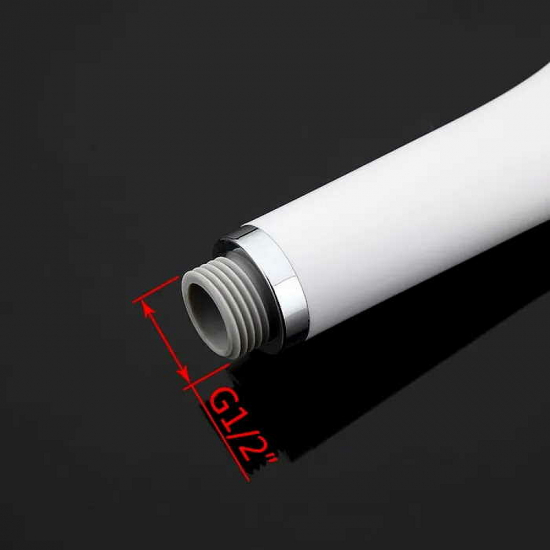 Лейка для душа GAPPO G09 белая