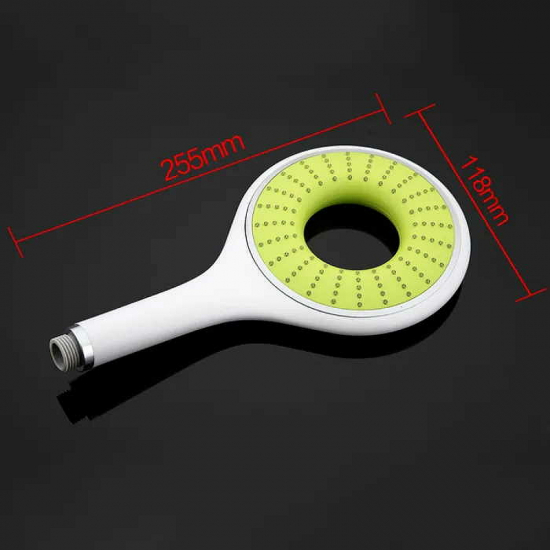 Лейка для душа GAPPO G09 белая