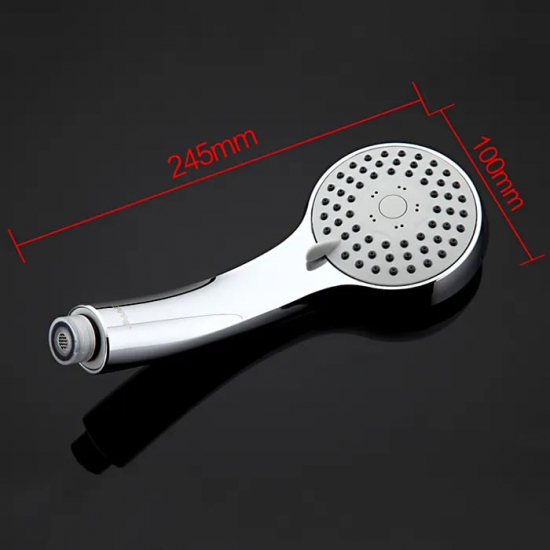 Лейка для душа GAPPO G10 хром