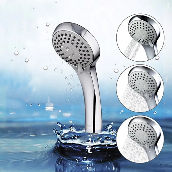 Лейка для душа GAPPO G10 хром