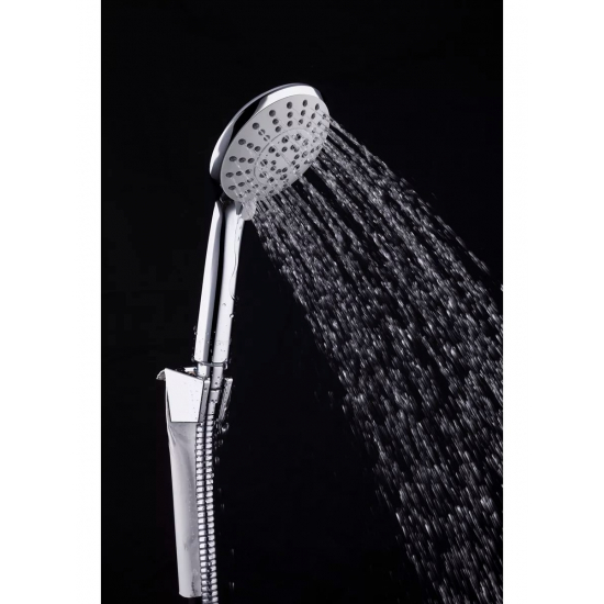 Лейка для душа GAPPO G16 хром