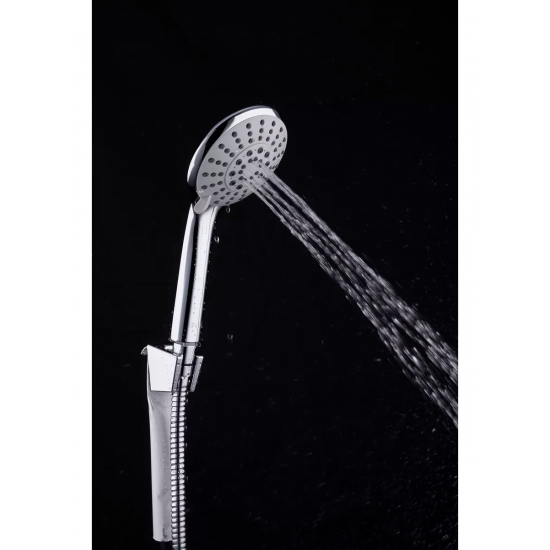 Лейка для душа GAPPO G16 хром