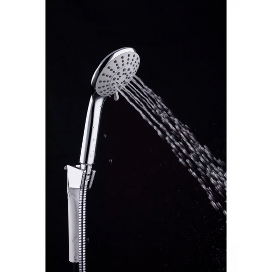 Лейка для душа GAPPO G16 хром