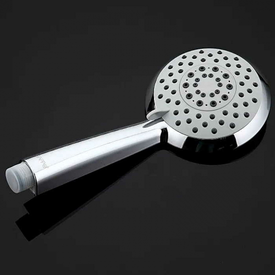 Лейка для душа GAPPO G17 хром