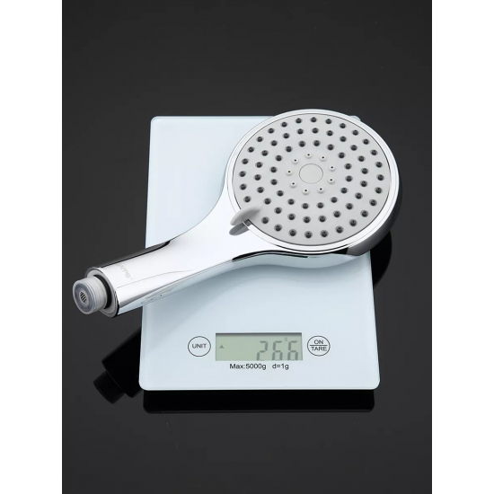 Лейка для душа GAPPO G18 хром