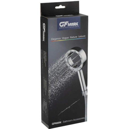 Лейка для душа GFMARK 6013 из нержавеющей стали