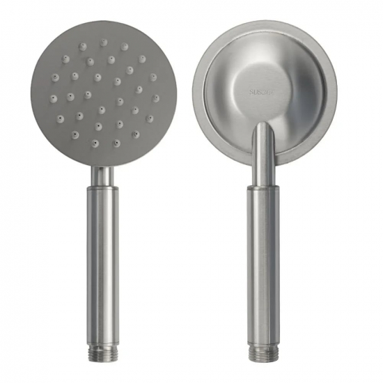 Лейка для душа GFMARK 6016 из нержавеющей стали