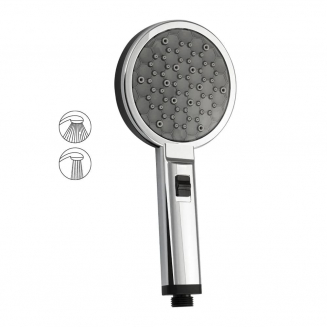 Лейка для душа GFMARK 6048 массажная, 2 режима