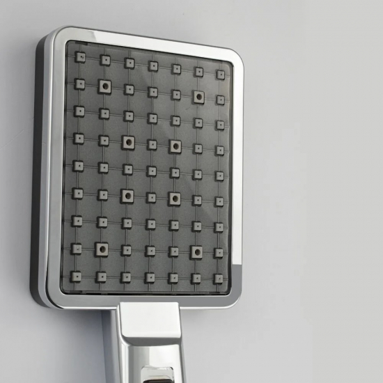 Лейка для душа GFMARK 6049 массажная, 2 режима