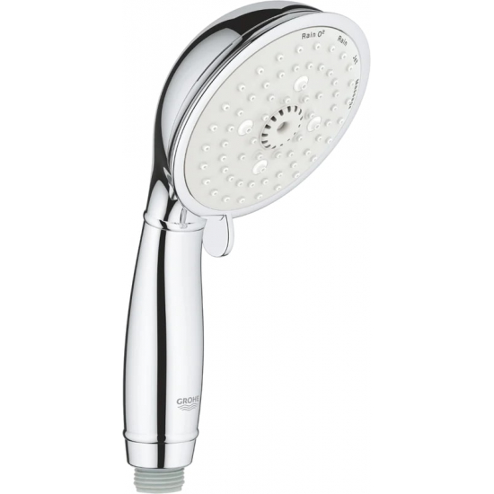 Лейка для душа GROHE Tempesta New Rustic 27608001 хром