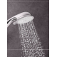 Лейка для душа GROHE Tempesta New Rustic 27608001 хром
