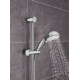 Лейка для душа GROHE Tempesta New Rustic 27608001 хром