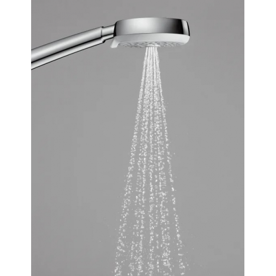 Лейка для душа HANSGROHE Crometta 100 Multi 3jet 26823400 хром