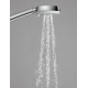 Лейка для душа HANSGROHE Crometta 100 Multi 3jet 26823400 хром