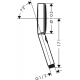 Лейка для душа HANSGROHE Pulsify 105 1jet 24120700 матовый белый