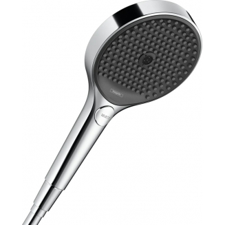 Лейка для душа HANSGROHE Rainfinity 130 26865000 EcoSmart, хром