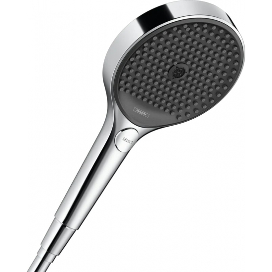 Лейка для душа HANSGROHE Rainfinity 130 26865000 EcoSmart, хром