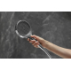 Лейка для душа HANSGROHE Rainfinity 130 26865000 EcoSmart, хром