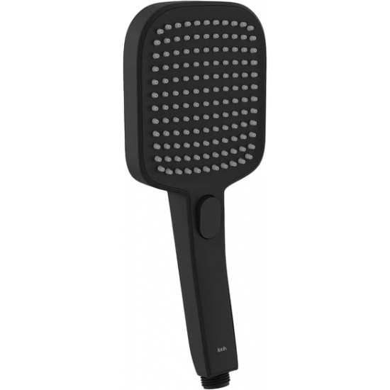 Лейка для душа IDDIS Esper ESP3FBSi18 чёрный матовый