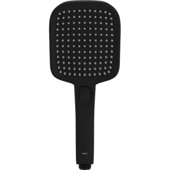 Лейка для душа IDDIS Esper ESP3FBSi18 чёрный матовый